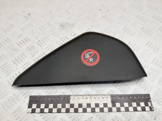 накладка на торпедо (консоль) Jeep Cherokee 5 поколение 2016, 2.0 л., EBT, дизель, АКПП, внедорожник 5 дв., 1WG08TRMAA, 2457163