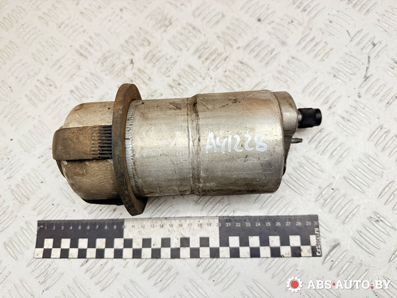 осушитель кондиционера Renault Laguna 2 поколение 2002, 1.9 л., F9Q 750, дизель, МКПП, хетчбэк 5 дв., передний привод, 8200025640, 260124, DFD23006, KDC0113YU, 509727 - фото №1