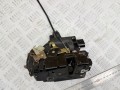 замок двери передней левой Volkswagen Bora 1 поколение 2000, 1.9 л., дизель, МКПП, седан, 3B1837015A, 3B1837015AP, 6X1837013C, 6X1837013H, 3B1837015Q, 3BD837015, 3BD837015A, 6X1837013A - фото №3