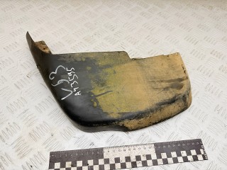 брызговик Mitsubishi Pajero 3 поколение 2002, 3.2 л., дизель, МКПП, внедорожник 3 дв., полный привод, MR437595