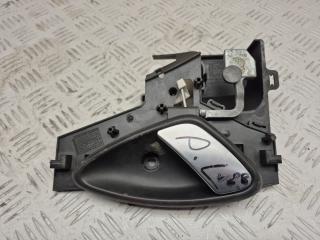 ручка внутренняя задняя правая Citroen C5 1 поколение [рестайлинг] 2006, 2.0 л., RFJ (EW10A), бензин, МКПП, хетчбэк 5 дв., 9649218877