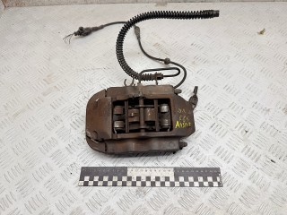 суппорт задний левый Volkswagen Touareg 1 поколение 2006, 3.0 л., BKS, дизель, АКПП, внедорожник 5 дв., полный привод, 207673034A, 7L6615423D, 7L6615423G, 7L6615423H, 7L6615423L