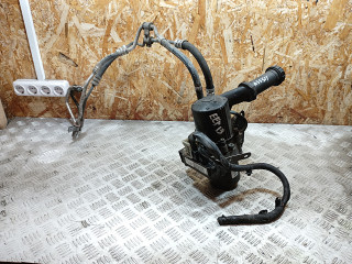 электрогидроусилитель руля Peugeot 3008 1 поколение 2012, 1.6 л., дизель, робот, передний привод, правый руль, 9676734280, A5101811, 116729A, V29010520A