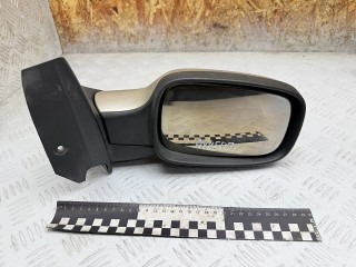 зеркало наружное правое Renault Scenic 2 поколение [рестайлинг] 2007, 1.5 л., K9K 732, дизель, МКПП, E90111261127, E90111281129