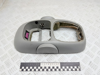 консоль салона Ford Galaxy 1 поколение 1998, 1.9 л., дизель, МКПП, минивэн, 7M0863273L, 95VWA045A74AMW