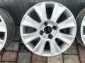 диск литой Citroen C5 1 поколение [рестайлинг] 2005, 2.2 л., 4HX (DW12TED4/FAP), дизель, АКПП, хетчбэк 5 дв. - фото №5