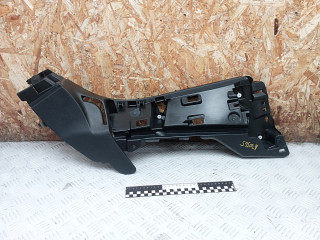 накладка на порог внутренняя Citroen C5 2 поколение 2016, 2.0 л., AHW (DW10FC), дизель, АКПП, универсал, 9676454277