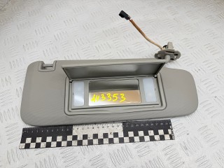 козырек солнцезащитный Opel Astra K 2017, 110408