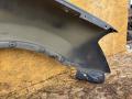 крыло переднее левое Nissan Qashqai 1 поколение 2008, 1.5 л., K9K 282, дизель, МКПП, правый руль - фото №10