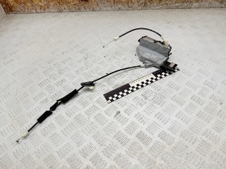 замок двери задней левой Peugeot 3008 1 поколение 2011, 2.0 л., RHH (DW10CTED4), дизель, робот, PSA833322, A02329