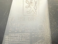 бардачок Peugeot 3008 1 поколение 2011, 2.0 л., RHH (DW10CTED4), дизель, робот, 9685168577 - фото №6