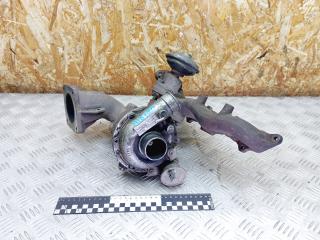 турбина Chrysler Voyager 3 поколение 2000, 2.5 л., дизель, VA670107, 35242093F, 05066825AA, 5066825AA, VA430035, VA67, MTI5212BH, MTI5212GR, MTI5212SL, MTI5212RB