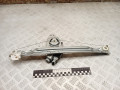 стеклоподъемник электрический задний левый Citroen C4 Picasso 1 поколение 2009, 1.6 л., 9HZ (DV6TED4), дизель, АКПП, правый руль, 440787F, 135090222, 400969F - фото №3