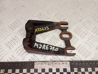 кронштейн двигателя Renault Trafic 2 поколение [рестайлинг] 2008, 2.0 л., дизель, 8200577165