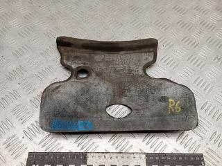 Шумоизоляция моторного отсека BMW 7 серия F01/F02 F01 2009, 4.4 л., бензин, АКПП, 51489143409, 51486989304