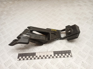 Крепление бампера заднего Volkswagen Golf 5 поколение 2004, 1K6807394, 1K6807376