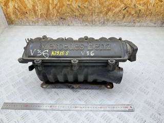 коллектор впускной Mercedes-Benz A W168 1 поколение (1997-2001) 2000, 1.7 л., OM 668.940, дизель, АКПП, хетчбэк 5 дв., передний привод, 6680900301, A6680900301, A6680940304