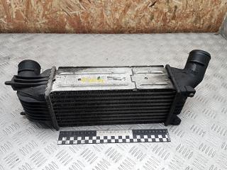 интеркулер Peugeot 407 1 поколение 2006, 2.0 л., дизель, IA1095, 874823NK, 9645682880