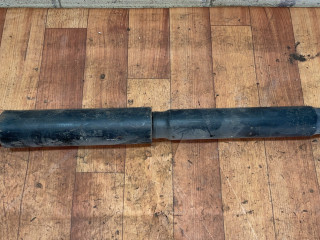 амортизатор задний Skoda Octavia 1 поколение (A4) [рестайлинг] 2002, 1.9 л., дизель, 344301