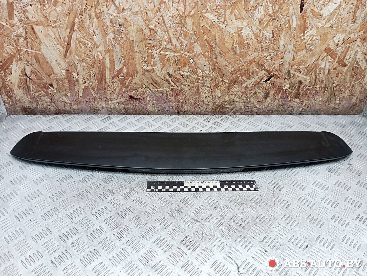 спойлер Citroen C4 1 поколение 2006, 1.6 л., бензин, МКПП, 96811712XC, 96811714XT - фото №1