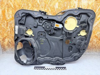 стеклоподъемник электрический передний правый Jeep Cherokee 5 поколение 2016, 2.0 л., EBT, дизель, АКПП, внедорожник 5 дв., C14213RH, 931401104, WR12743