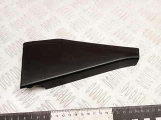 молдинг двери задней левой Nissan Qashqai 1 поколение 2008, 1.5 л., K9K 282, дизель, МКПП, правый руль, 82293JD000