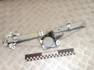 стеклоподъемник электрический передний левый Nissan X-Trail T32 2014, 1.6 л., R9M, дизель, МКПП, полный подключаемый привод, правый руль, 807304CA1A, 2621005630