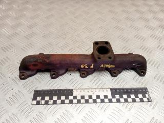 коллектор выпускной Peugeot 5008 1 поколение 2011, 1.6 л., дизель, МКПП, передний привод