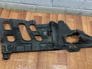 Крепление бампера переднего Peugeot 407 1 поколение 2007, 2.2 л., бензин, 6МКПП, купе, 9652314580