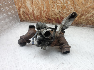 турбина Peugeot 307 1 поколение [рестайлинг] 2005, 2.0 л., HDi, дизель, 9622526980, 9633382380, 7069770001, 7069770002, 7069770003, 7069775002S, 9625526980, 9633382180, 9645247080, 9645247280, VVP1, 8G15200116, 53039700009, 53039880009, MTG3217GR, MTG3217SL, MTG3217RB, 0375C8, 0375E1, 0375E2, 0375F1, 0375F2, 0375H8, 0375H9, 702N10323Z