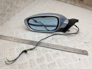 зеркало наружное левое Peugeot 607 1 поколение 2001, 2.2 л., 4HX (DW12TED4/FAP), дизель, МКПП, седан, E9014091