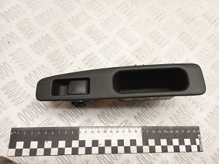 кнопка стеклоподъемника двери задней левой Nissan Qashqai 1 поколение 2008, 1.5 л., K9K 282, дизель, МКПП, правый руль, 25411JD000, 82951JD000