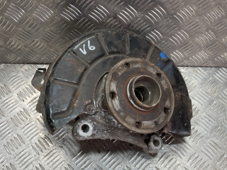 ступица передняя левая Volkswagen Passat B6 2007, 2.0 л., дизель, АКПП, универсал