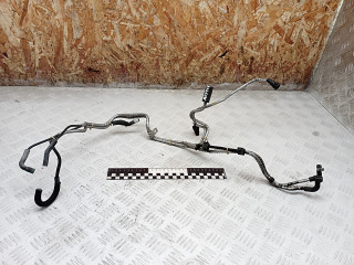 трубка вакуумная Peugeot 3008 1 поколение 2012, 1.6 л., дизель, робот, передний привод, правый руль, 037055, 9800559380, 037050