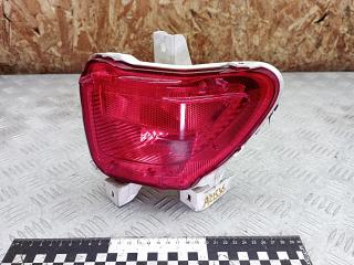 фонарь противотуманный правый Toyota RAV4 3 поколение (XA30) 2008, 2.2 л., D-4D, 2AD-FTV, дизель, МКПП, внедорожник 5 дв.