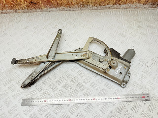 стеклоподъемник электрический передний левый Opel Vectra B 1997, 2.0 л., Y 20 DTL, дизель, МКПП, 0130821654, 90520225, 90520227