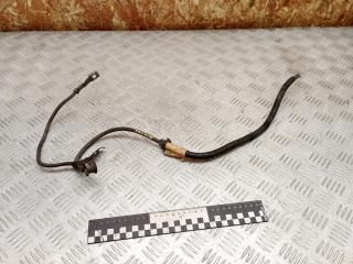 клемма аккумулятора минус Renault Megane 1 поколение [рестайлинг] 2002, 1.6 л., бензин, МКПП, купе, передний привод, 8200049924