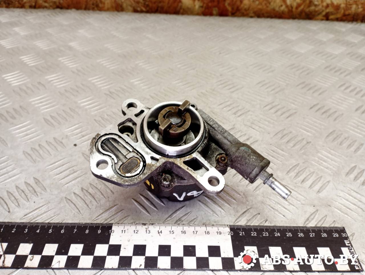 насос вакуумный Citroen C5 1 поколение 2001, 2.0 л., дизель, АКПП, хетчбэк 5 дв., D1431B - фото №1