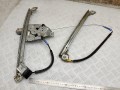 стеклоподъемник электрический передний правый Peugeot 607 1 поколение 2002, 2.2 л., 3FZ (EW12J4), бензин, МКПП, седан, A02278100, 9632242980, 102279101 - фото №4