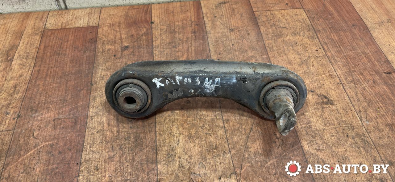 рычаг задний Mitsubishi Carisma 1 поколение 1999 - фото №1