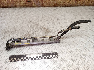 топливная рампа Kia Clarus 1 поколение [рестайлинг] 1999, 2.0 л., бензин, 2961021