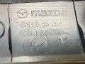 накладка на торпедо (консоль) Mazda 6 GH 2007, 2.0 л., дизель, МКПП, универсал, GS1D55256, GAL155256 - фото №7