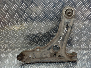 рычаг передний правый Volkswagen Polo 3 поколение 1998, 1.9 л., дизель