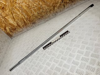 Молдинг стекла двери наружный Citroen C5 2 поколение 2009, 2.7 л., UHZ (DT17BTED4), дизель, АКПП, седан