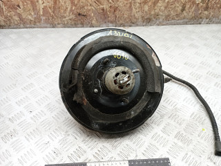 вакуумный усилитель тормозов Citroen C4 Picasso 1 поколение 2011, 1.6 л., 9HZ (DV6TED4), дизель, правый руль, 9654002180, 03355815253, 9684423880, 03786257014