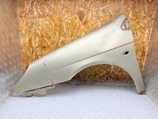 крыло переднее левое Citroen C5 1 поколение [рестайлинг] 2004, 2.0 л., RFJ (EW10A), бензин, МКПП, хетчбэк 5 дв.