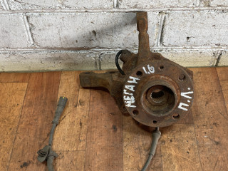 ступица передняя левая Renault Megane 1 поколение 1999, 1.6 л.