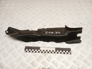 пыльник переднего крыла Peugeot 4007 1 поколение 2011, 2.2 л., 4HN (DW12MTED4), дизель, МКПП, внедорожник 5 дв., правый руль, 5220C087