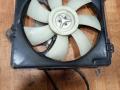 вентилятор радиатора Toyota RAV4 3 поколение (XA30) 2006, 2.2 л., дизель, МКПП, внедорожник 5 дв., 1636328050, 0650007320 - фото №7