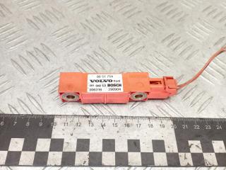 датчик удара Volvo XC90 1 поколение 2005, 2.4 л., D 5244 T, дизель, МКПП, внедорожник 5 дв., полный привод, правый руль, 8651754